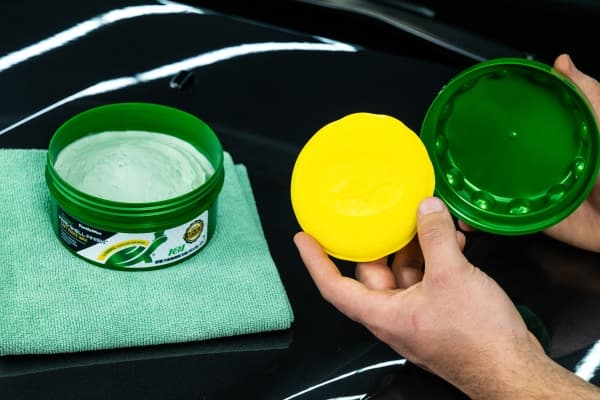 Turtle Wax Super Hard shell - Paste - 397 g.