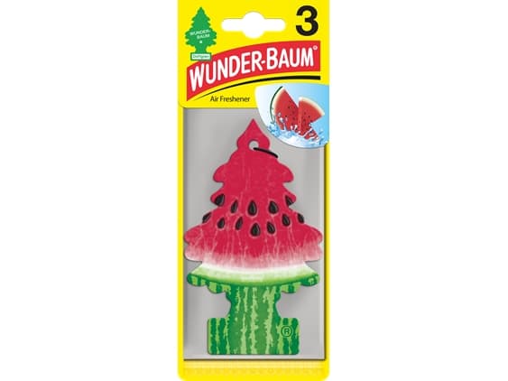 Wunder-Baum Duftfrisker - Watermelon - 3-pak