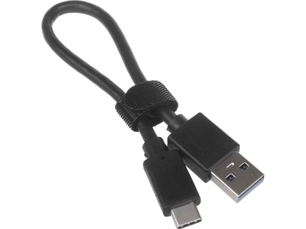 Maclean Pocket Maclean diskkabinett, SSD M.2, NVMe (PCIe), NGFF (SATA), USB 3.1, størrelser 2230/2240/2260/2280, aluminiumshus, MCE443