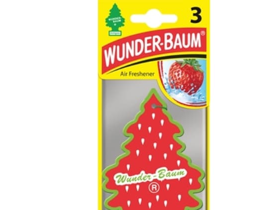 Wunder-Baum Tuoksupuu Mansikka - 3 kpl.
