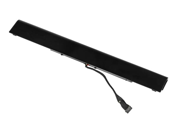 Green Cell - Batteri för bärbar dator - litiumjon - 4-cells - 2200 mAh - svart - för Lenovo B50-50; B71-80; IdeaPad 100-14IBD; 100-15IBD; 300-14ISK;