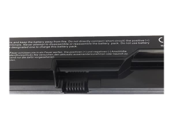 Green Cell - Akut ja paristot (HP PH06) - Litiumion - 6 kennoa - 4400 mAh - lajitelma - HP 420, 620, 625; ProBook 4520s - HP 420, 620, 625; ProBook 4