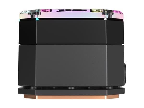 CORSAIR iCUE H150i ELITE CAPELLIX XT - Kylsystem med vätska till processorn - Elementstorlek: 360 mm - (för: LGA1700, LGA1200, LGA1150, LGA1151, LGA1