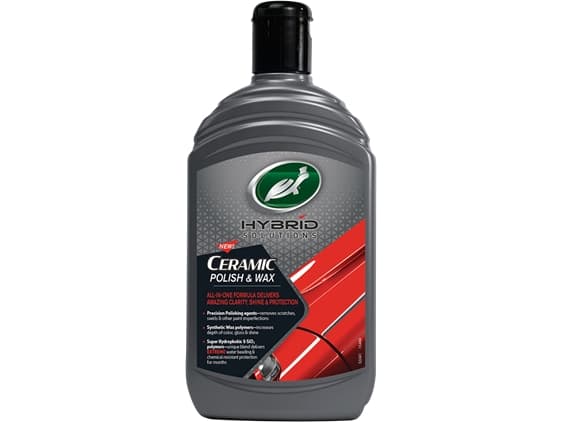 Turtle Wax Hybrid Ceramic Polish & Wax
