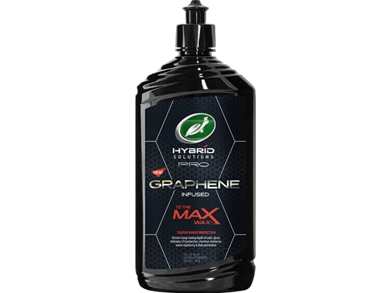 Turtle Wax Hybrid Solutions PRO Graphene Max Wax