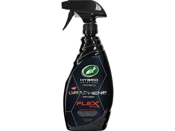 Turtle Wax Hybrid Solutions PRO Graphene - Flex Wax - 680 ml.