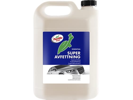 Super rasvanpoistoaine - 5 L.