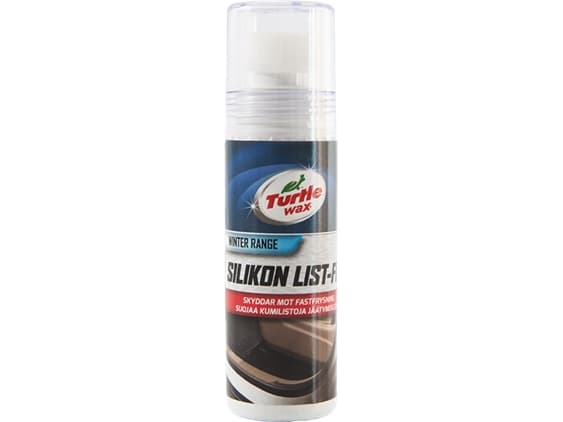 Turtle Wax Silikon Listefix - 80 ml. - For gummilister