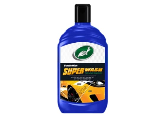 Turtle Wax Kiiltopesu - 500 ml.
