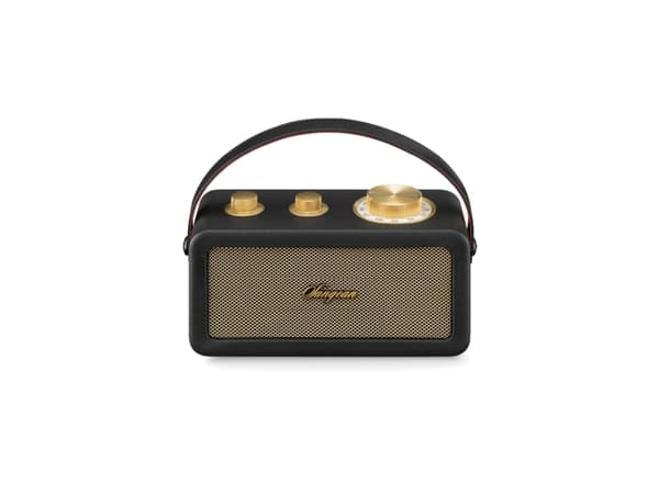 Sangean RA-101, Bärbar, Analog, FM, 10 W, 5,7 cm, 4 O