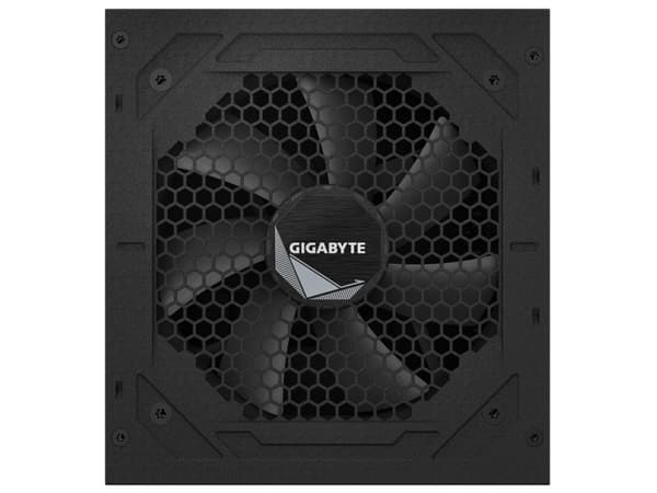 Gigabyte UD850GM PG5 2.0 - Strømforsyning (intern) - ATX12V / EPS12V - 80 PLUS Gold - AC 100-240 V - 850 watt - aktiv PFC