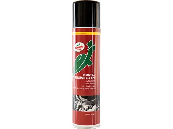 Turtle Wax Engine Clean - Spray - 400 ml.