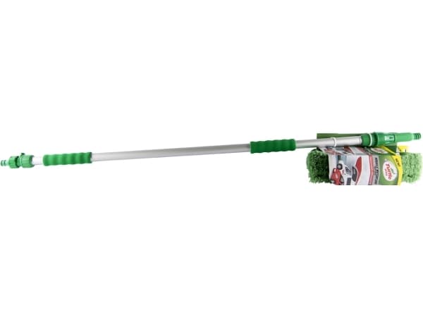 Turtle Wax Miracle Waterflow Wash Brush - 110-190cm
