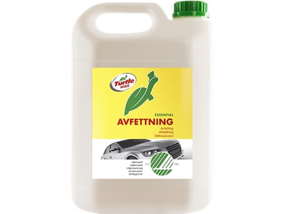 Turtle Wax Avfettningsmedel - 5 liter