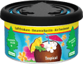 Miniatyrbild 2 av 2: Doftlåda Tropical - 1 st.