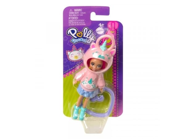 Mattel Figūrėlė Polly Pocket anheng Vienaragis