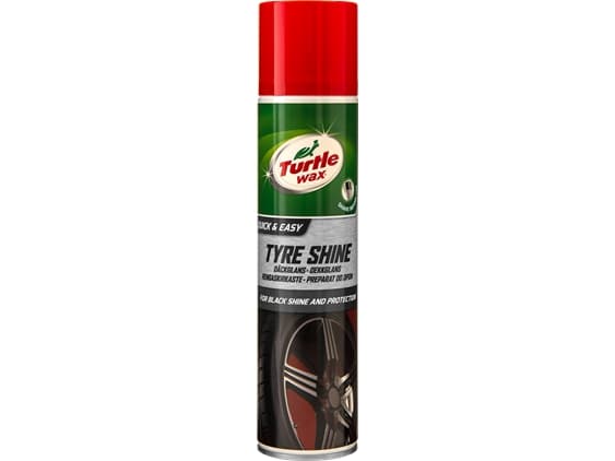 Tyre Shine Dækglans - Spray - 300 ml.