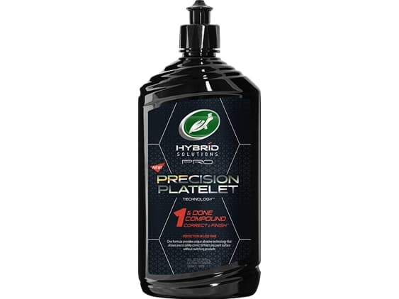 Turtle Wax 1 & Done Compound - 473 ml.