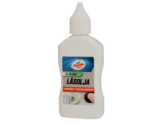 Turtle Wax Låsolja - 50 ml.