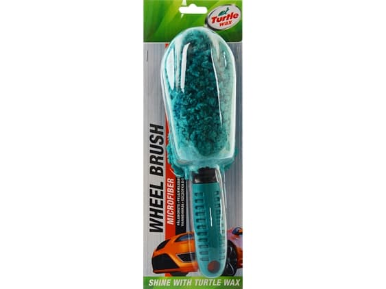 Turtle Wax Wheel Brush - Vanneharja Mikrokuitu
