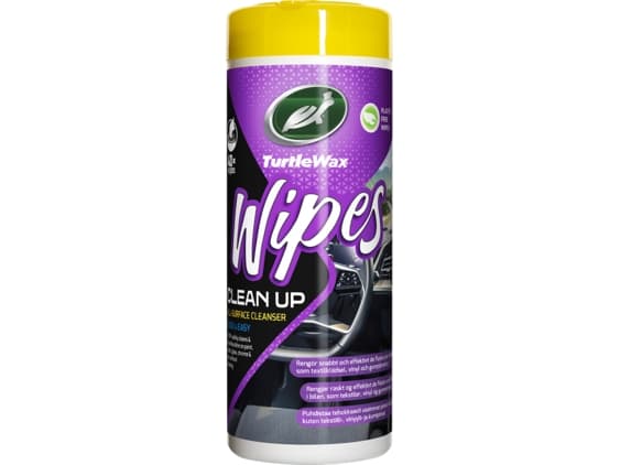 Turtle Wax All-Surface Cleaner Wipes