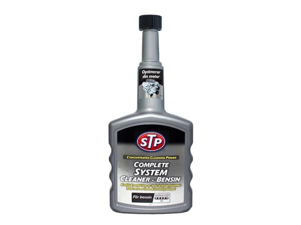 STP Complete System Cleaner Bensiini