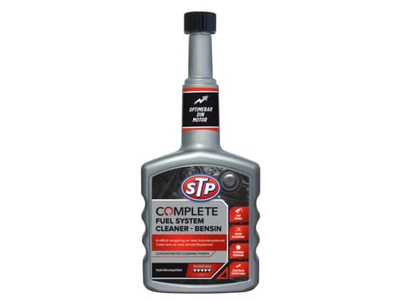 STP Complete System Cleaner Bensiini