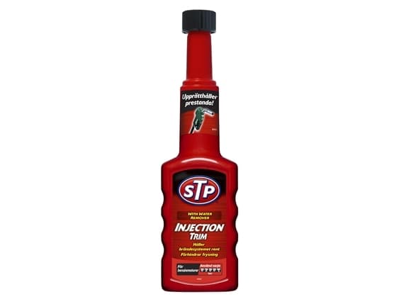 STP Injection Trim til bensiinimoottori