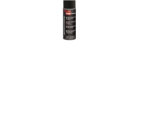 Stickn CorroProtect Spraymaling halvblank - Sort - 400 ml.