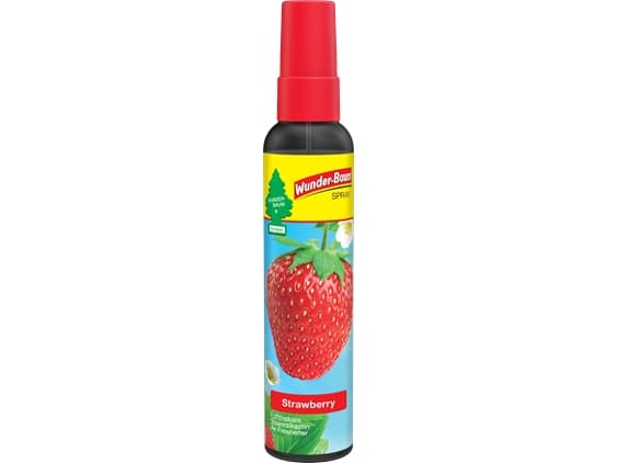 WunderBaum Strawberry Pump Spray