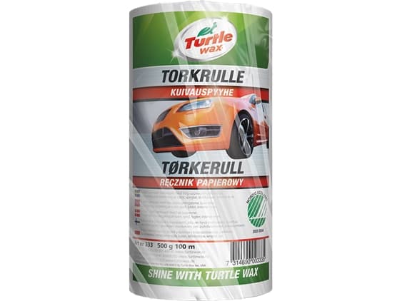 Kuivausrulla - 100 m. - Joutsenmerkki - 500 g.