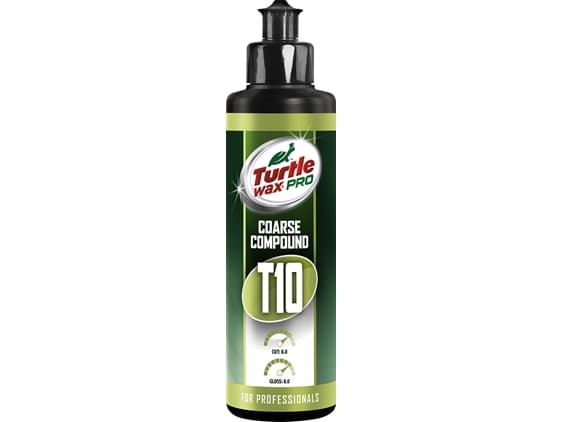 Kiillotusaine karkea - T10 - 250 ml.