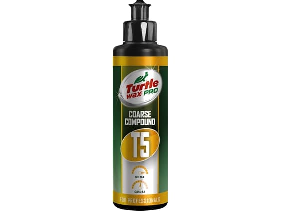 Kiillotusaine Extra karkea - T5 - 250 ml.