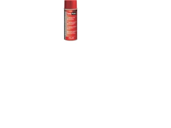 Spraymaling - Rød - 400 ml.