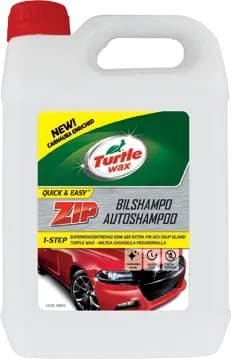 Turtle Wax 2,5 LTr. schampo