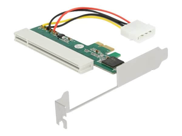 DeLOCK 90063, PCIe, PCI, Kiina, Windows 10, Windows 8.1, Windows Server 2019, 1 kpl