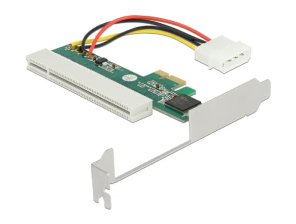 DeLOCK 90063, PCIe, PCI, Kiina, Windows 10, Windows 8.1, Windows Server 2019, 1 kpl
