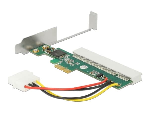 DeLOCK 90063, PCIe, PCI, Kiina, Windows 10, Windows 8.1, Windows Server 2019, 1 kpl