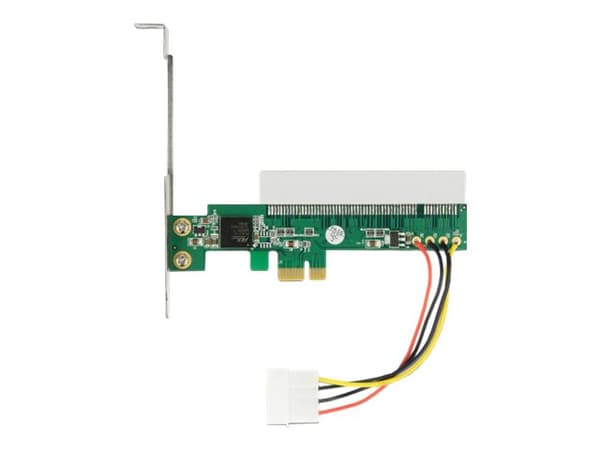 DeLOCK 90063, PCIe, PCI, Kiina, Windows 10, Windows 8.1, Windows Server 2019, 1 kpl