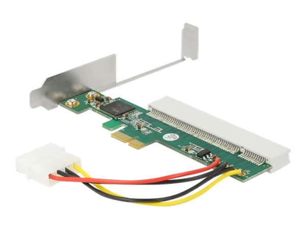 DeLOCK 90063, PCIe, PCI, Kiina, Windows 10, Windows 8.1, Windows Server 2019, 1 kpl