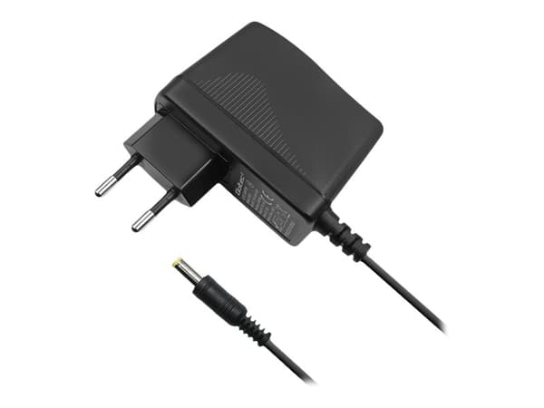 Qoltec - Strömadapter - 12 V, 2 A, 5,5 * 2,5, strömkabel - AC 220-240 V - 24 Watt