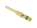 Miniatyrbilde 1 av 2: TE Connectivity 0460-215-1631 Rundstik enkeltkontakt Stiftkontakt Serie (rundstikforbindelse): DT 1 stk