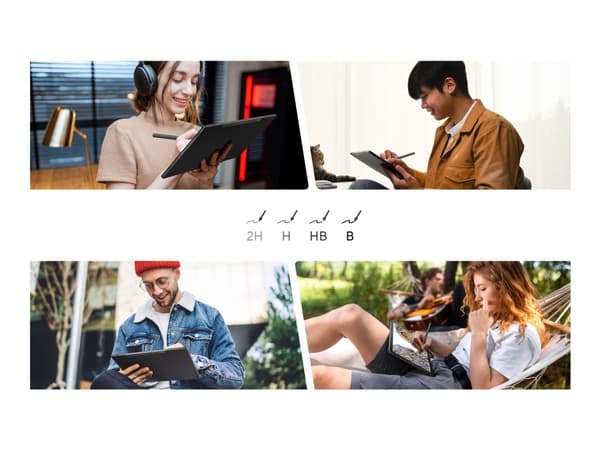 ASUS Pen 2.0 SA203H - Aktiv skrivestift - 2 knapper - Bluetooth - sort - for Vivobook 13 Slate OLED; ZenBook 14; 14 OLED; ZenBook Pro 15 Flip OLED; Z