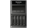Miniatyrbild 3 av 5: Panasonic BQ-CC65E Laddare för runda celler NiMH R03 (AAA), R6 (AA)