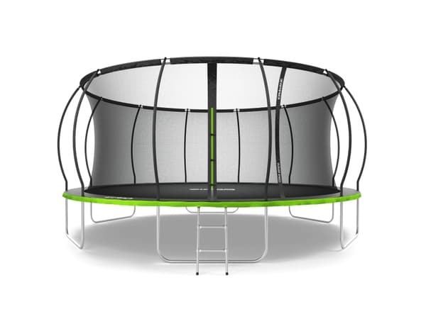 Jump Pro Premium med indvendigt net 16FT 496 cm