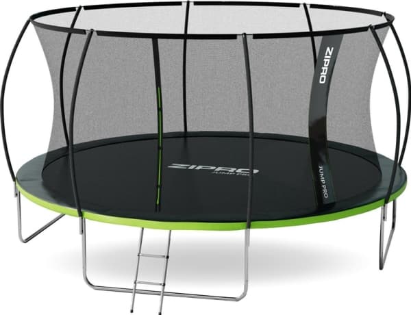 Jump Pro Premium med indvendigt net 16FT 496 cm