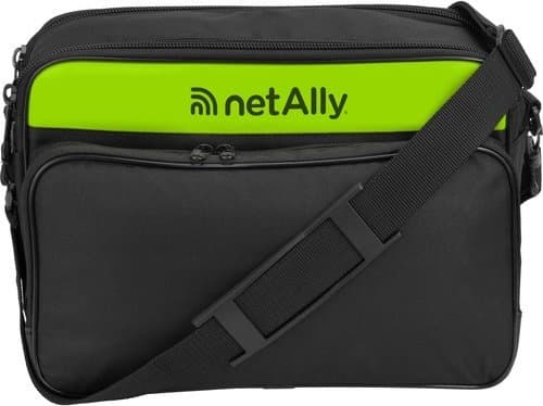 NetAlly Softcase - Stor - bærepose for nettverkstesteenheter - for LinkRunner G2