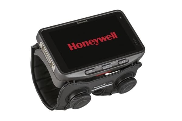 Honeywell CW45, 11,9 cm (4.7"), 1280 x 720 pixlar, LED, Flerpunktsberöring, Kapacitiv, Gorilla Glass