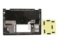 Miniatyrbilde 5 av 5: Primax - Erstatningstastatur for bærbar PC - med Trackpoint - bakbelysning - QWERTY - Svensk/finsk - FRU - med toppdeksel - for ThinkPad X13 Yoga Gen