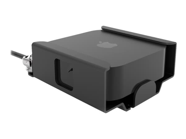 Compulocks Apple TV Security Mount (4K 3rd Gen) (2022) - Monteringssats (säkerhetshållare, låshuvudenhet) - Ventilerad - för mediabox - låsbar - högg
